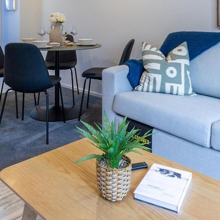 Urban Park Escape 2 Bed 2 Bath W/Carpark Apartment Christchurch Exterior photo