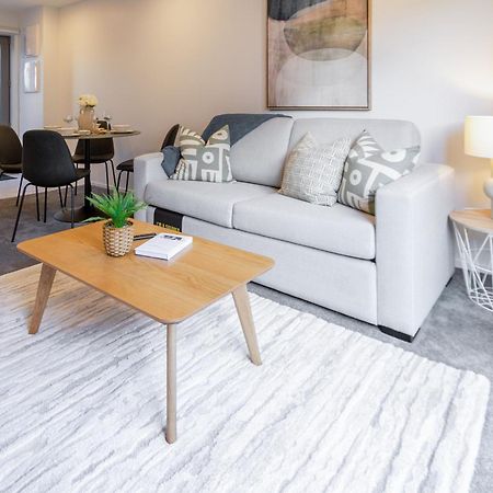 Urban Park Escape 2 Bed 2 Bath W/Carpark Apartment Christchurch Exterior photo