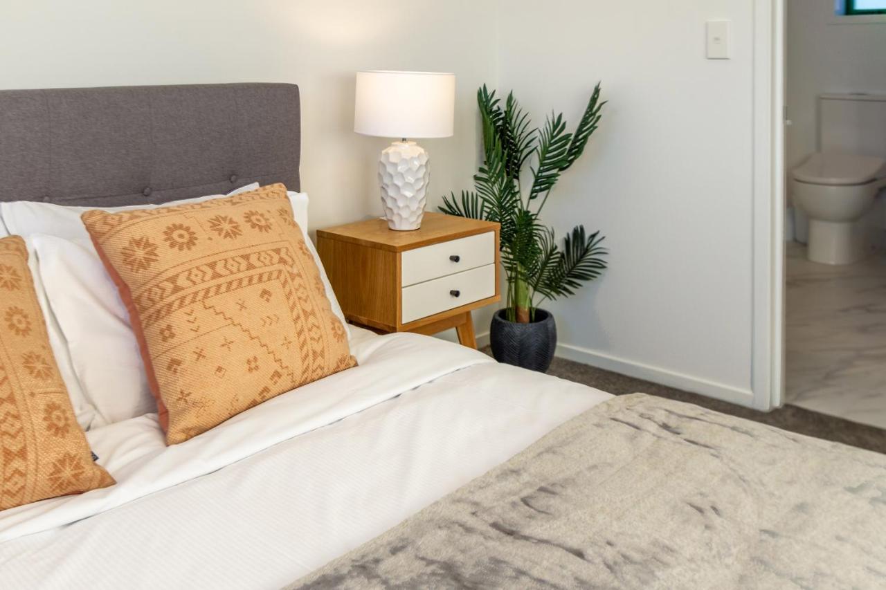 Urban Park Escape 2 Bed 2 Bath W/Carpark Apartment Christchurch Exterior photo
